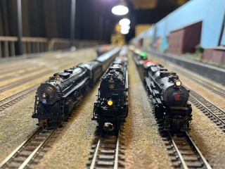 B&O’s Magical Holiday Express